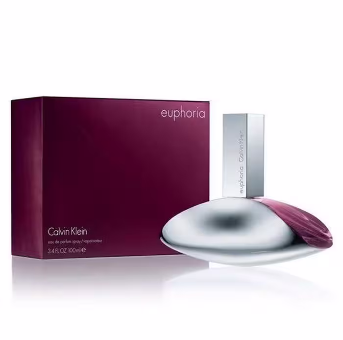 Calvin Klein Euphoria women EDT 100 ml – ادوتویلت زنانه کالوین کلاین ایفوریا حجم 100 میلی لیتر - نگین عطر