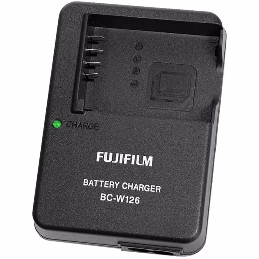 شارژر FUJIFILM BC-W126 { کپی}