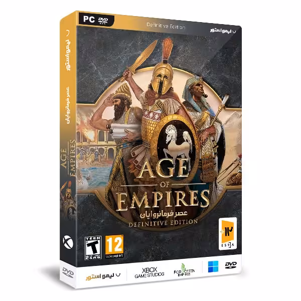 بازی Age of Empires I برای PC