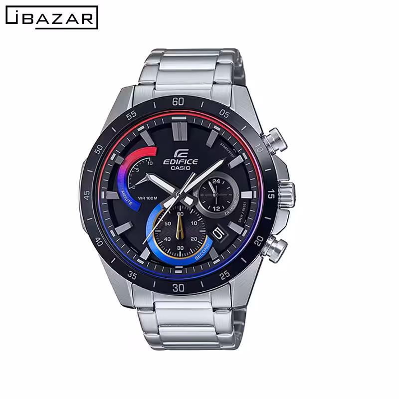 ساعت کاسیو CASIO ادیفایس EDIFICE مردانه مدل EFR-573HG-1AVUDF