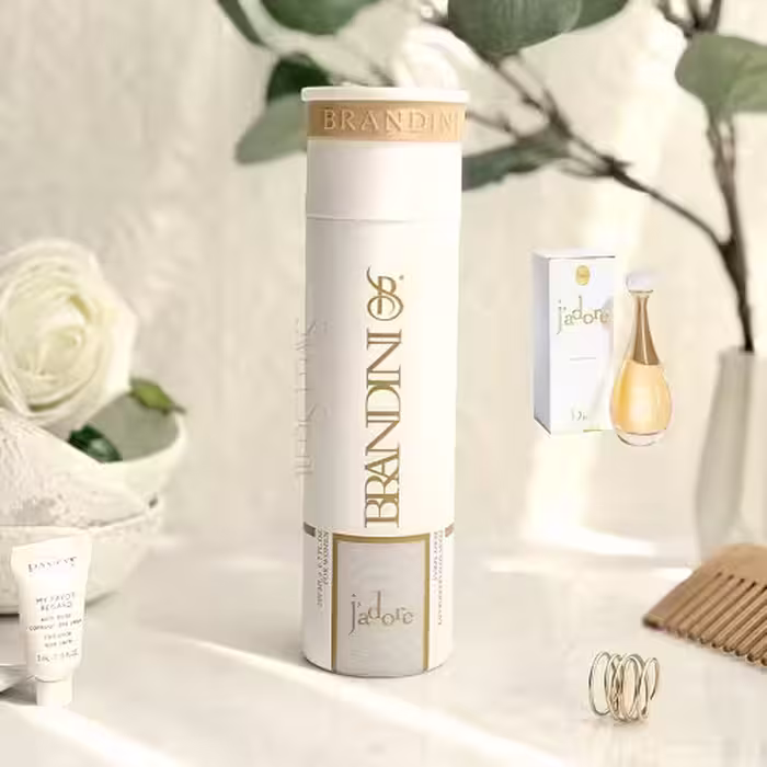 اسپری بدن ضد تعریق برندینی رایحه ادکلن دیور جادور (ژادور) زنانه |  Brandini Dior J’adore Body Spray حجم 200 میل