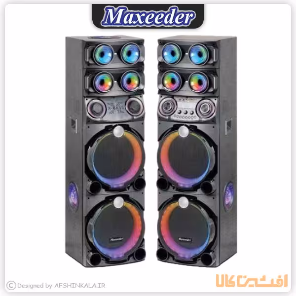 اسپیکر مکسیدر مدل CN 12E34