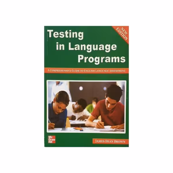 Testing in Language Programs new edition