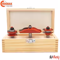 ست اورفرز کابینت دامار کد DM030401O