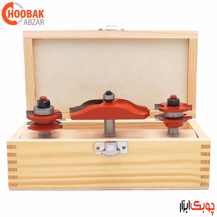 ست اورفرز کابینت دامار کد DM030401O