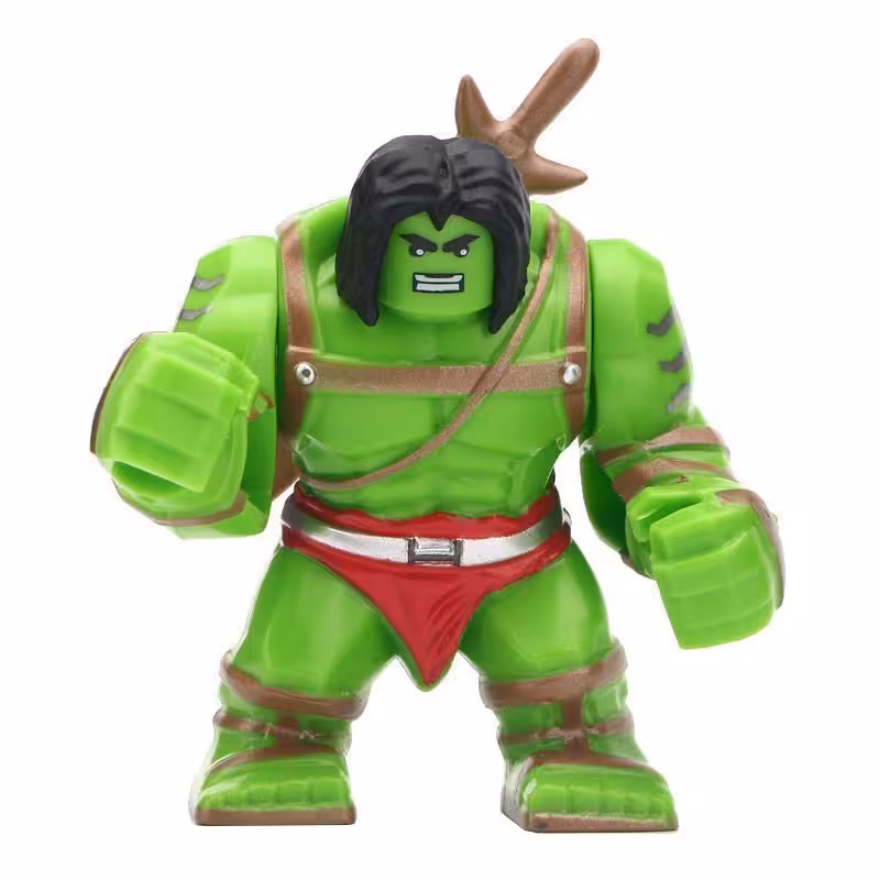 ساختنی آدمک مدل Hulk کد 1801