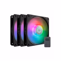 فن کیس کولر مستر مدل SICKLEFLOW 120 ARGB 3in1