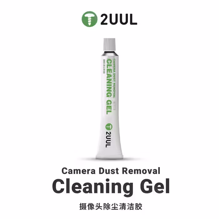 ژل تمیزکننده لنز دوربین 2UUL GL03