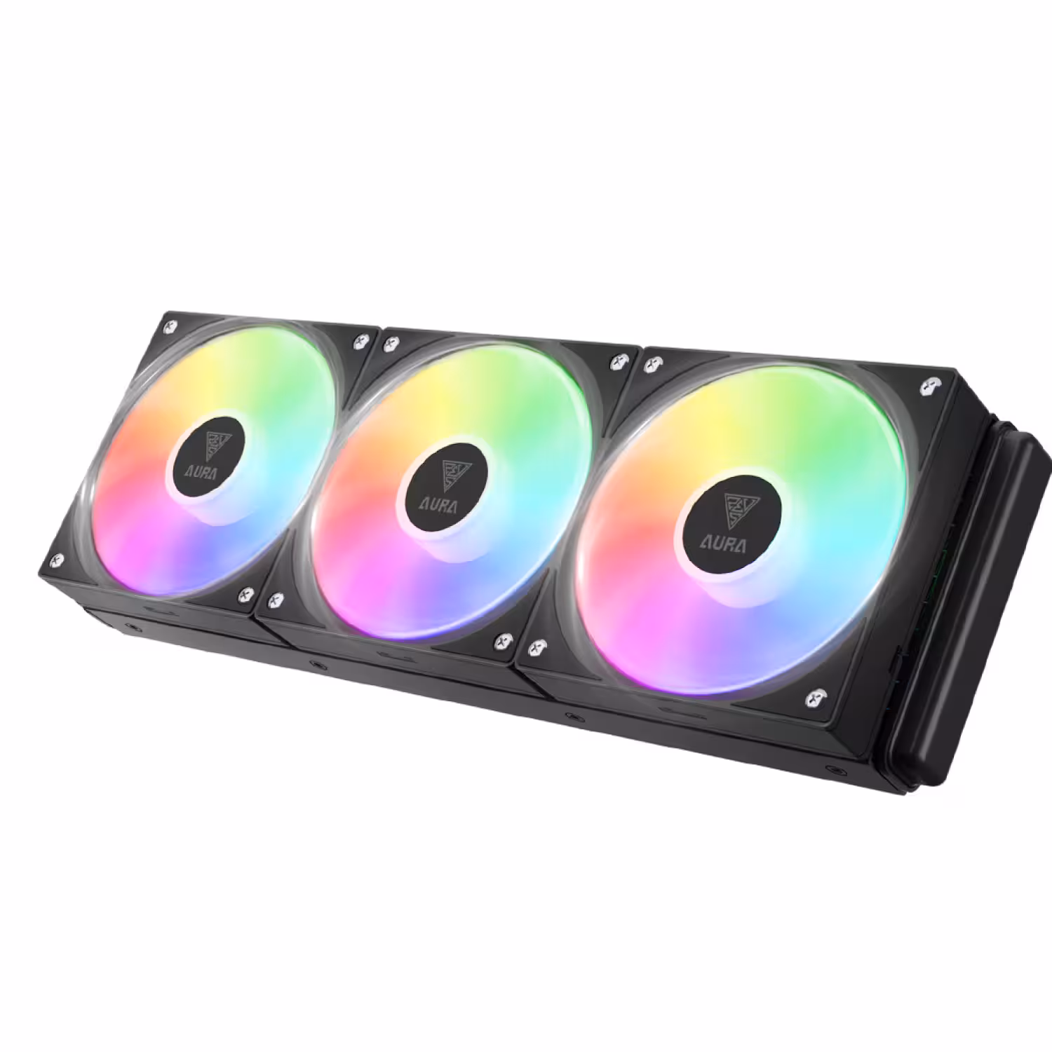 کولر پردازنده Gamdias Aura GL360 V2 - Black