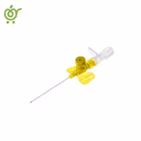 آنژیوکت زرد (سایز 24) لارس LARS | فروشگاه اینترنتی سیب 115