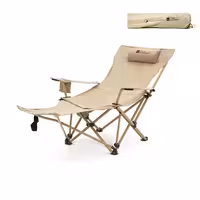 صندلی کمپینگ تخت خواب شو موبی گاردن مدل Happy Recliner