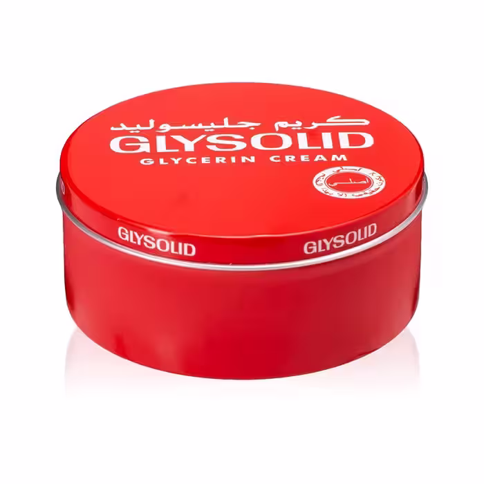 کرم گلیسولید Glysolid اصل مرطوب کننده آلمانی 80 و 250 میل