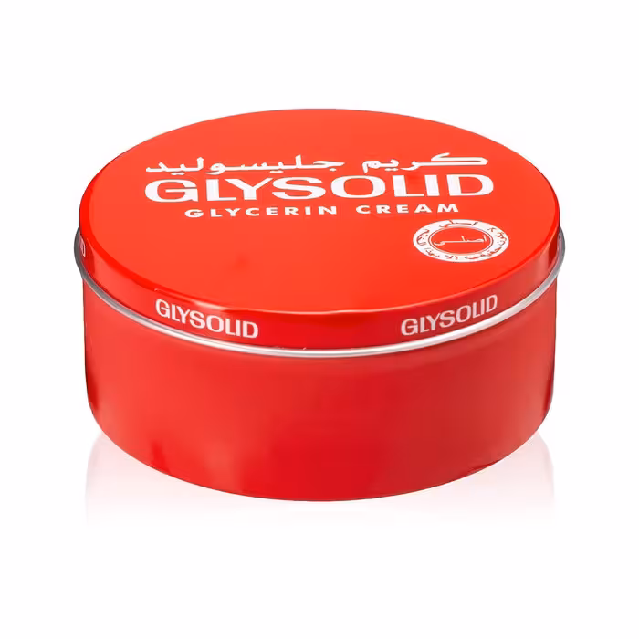 کرم گلیسولید Glysolid اصل مرطوب کننده آلمانی 80 و 250 میل