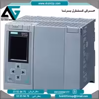 پردازشگر (CPU) سری PLC S7-1500 1518F مدل 6ES7518-4FX00
