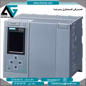 پردازشگر (CPU) سری PLC S7-1500 1518F مدل 6ES7518-4FX00