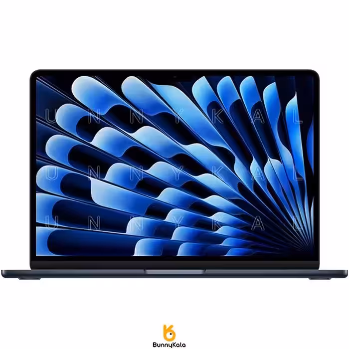 لپ تاپ 13.6 اینچی اپل مدل MAC BOOK AIR پردازنده M4 رم 16 حافظه MW123 256GB