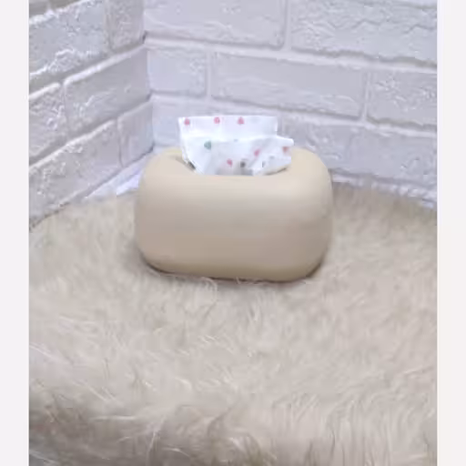 جا دستمالی مینیمال لاکچری کد 1