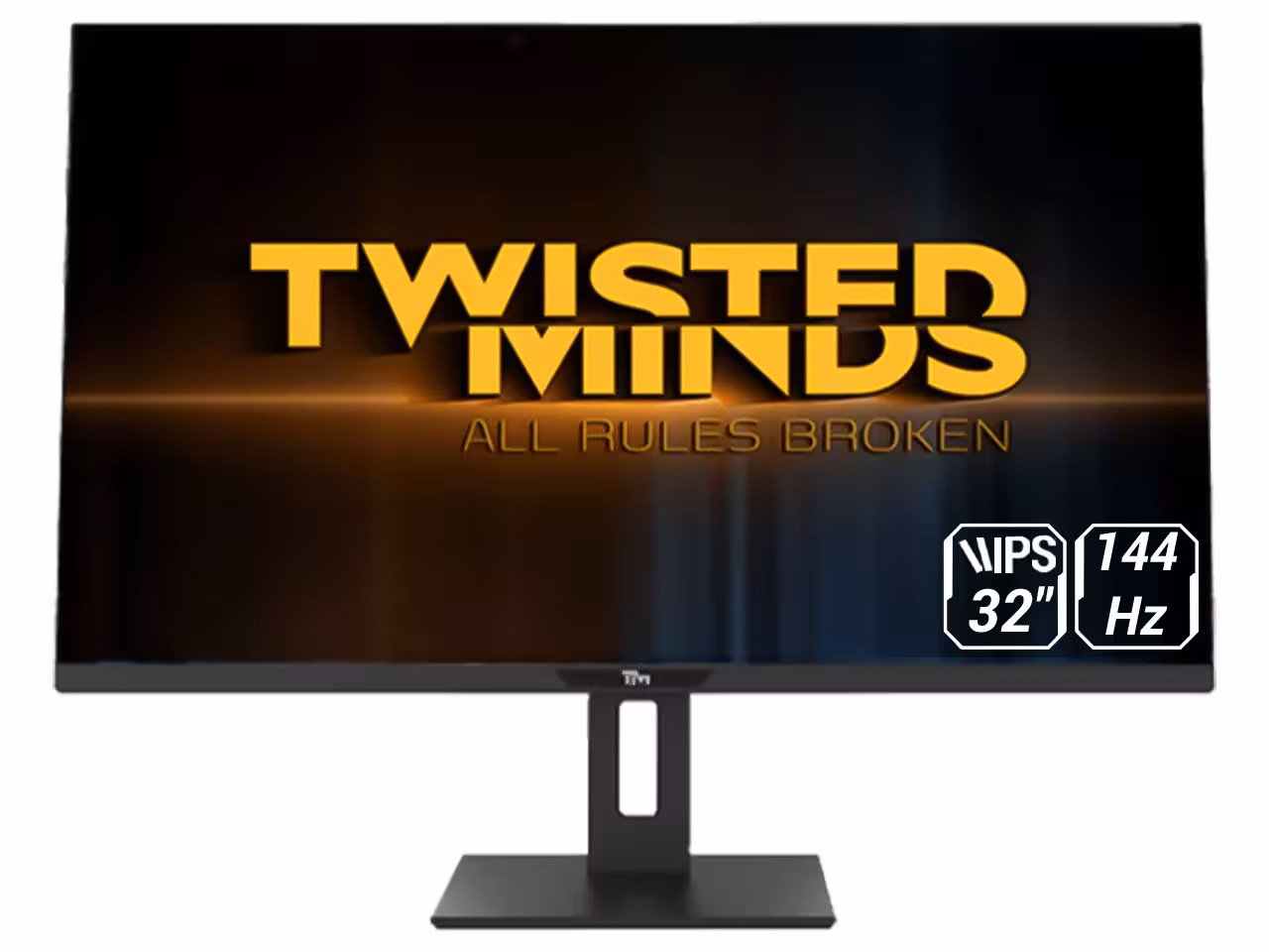 خرید مانیتور 32 اینچ گیمینگ Twisted Minds TM32DUI با بهترین قیمت