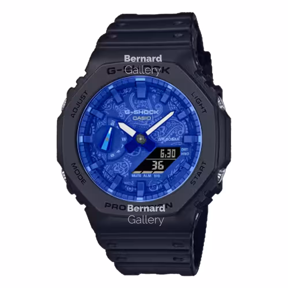 ساعت کاسیو جی شاک Casio G-Shock GA-2100BP-1A