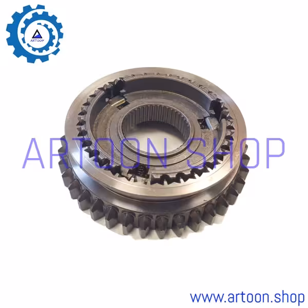 کشویی کامل دنده 1 و 2 ام وی ام 315 اصلی شرکتی (MVM)