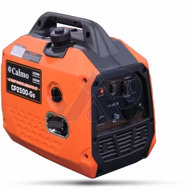 موتور برق بنزینی 3.5 اسب اینورتری سایلنت کالمو مدل CP2500-GO