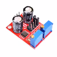 ماژول مولد موج مربعی