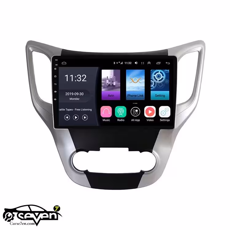 مانیتور اندروید چانگان Cs35 برند تهران تیونینگ مدل T.T 819