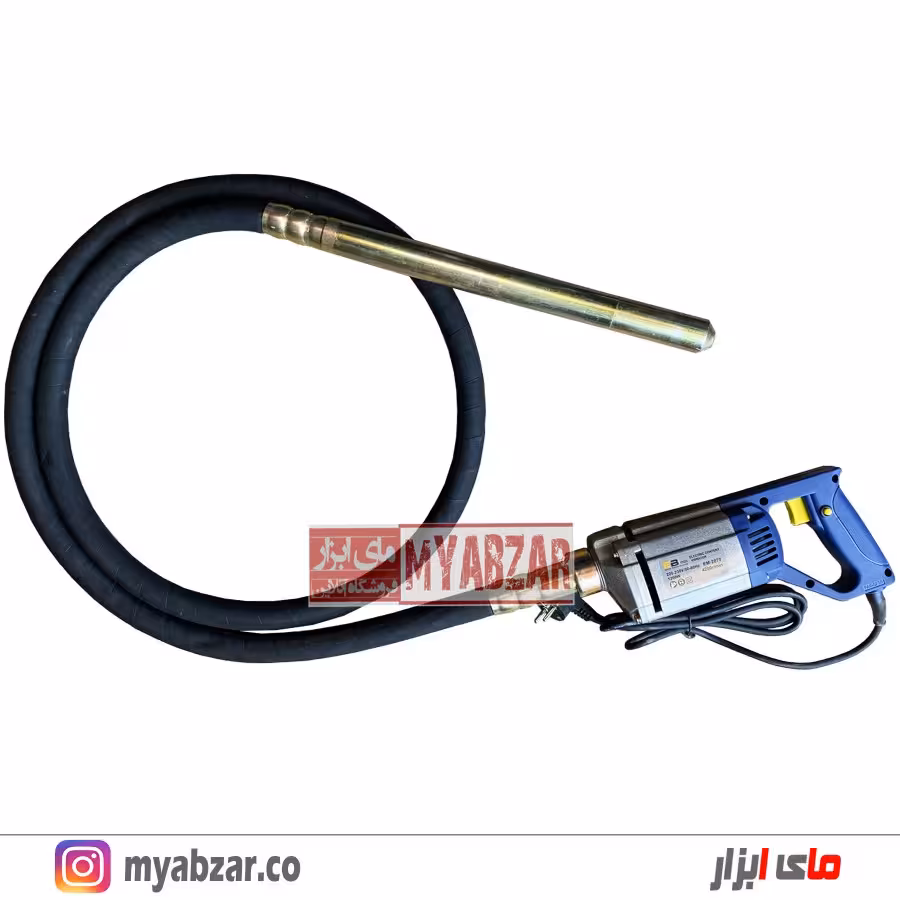 ویبره دریلی 1200 وات ابیمکس EBIMAX