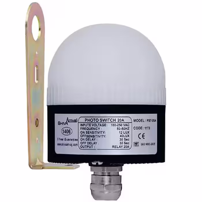 فتوسل 20A شیوا امواج کد 11T3مدل PST-20A