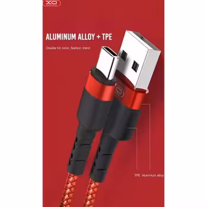 کابل شارژر پاوربانک میکرو XO NB117