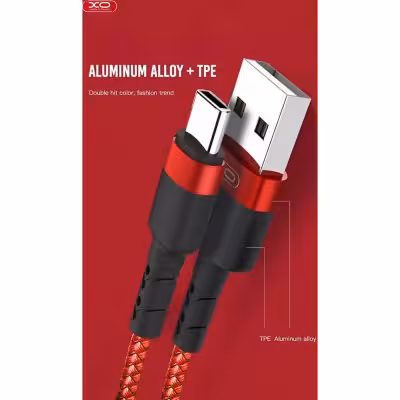 کابل شارژر پاوربانک میکرو XO NB117