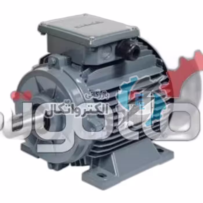 الکتروموتور وگ سه فاز 9.2 کیلووات 1800 دور چدنی فریم 160M مدل W22-IE2