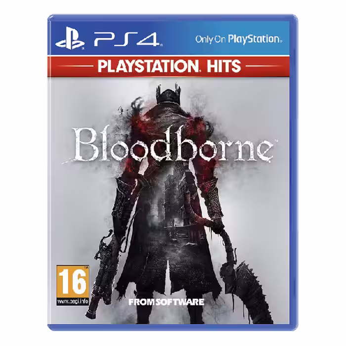 Bloodborne – PS4