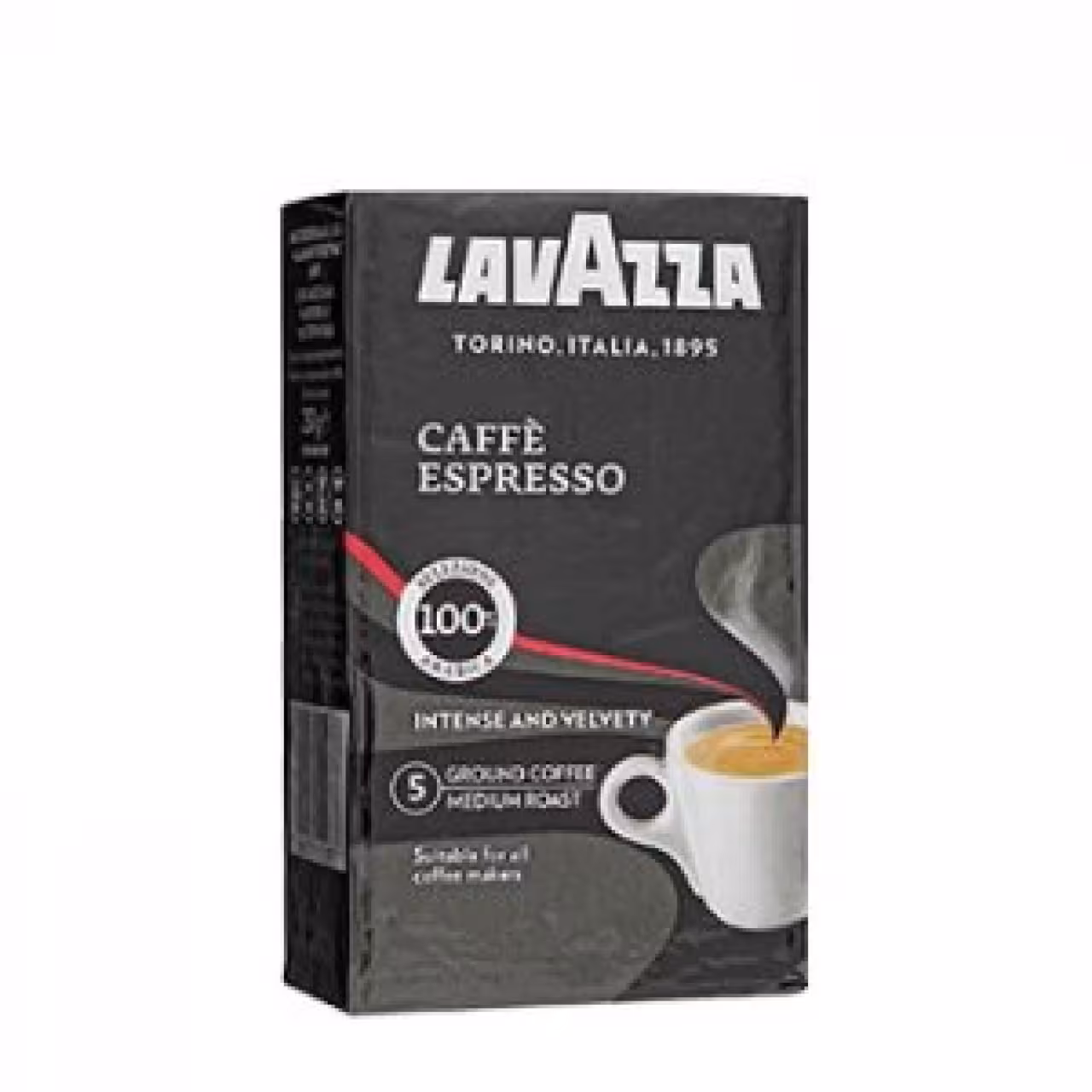 بسته قهوه لاواتزا مدل Espresso مقدار 250 گرم