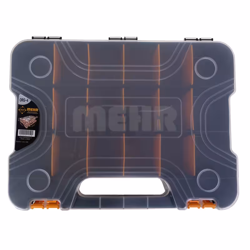 جعبه نظم دهنده ابزار مهر مدل ORG4 | کالا مکس