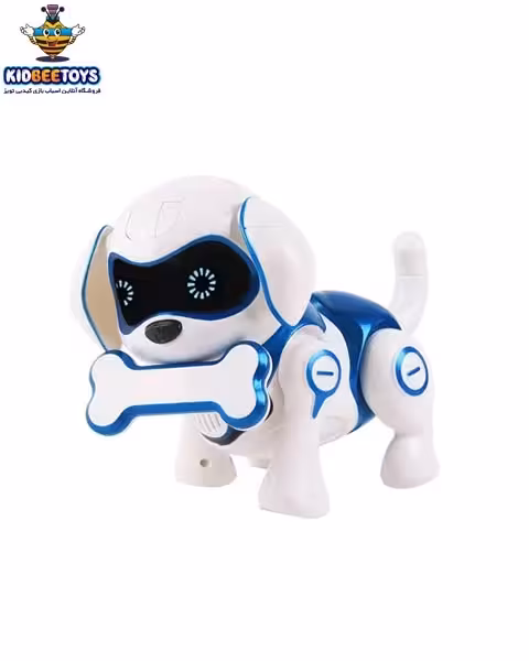 ربات سگ موزیکال