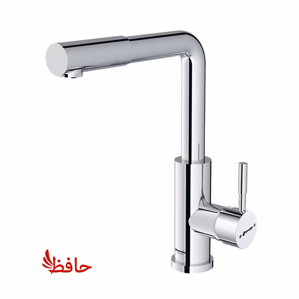 شیر ظرفشویی شودر مدل مارینو کروم