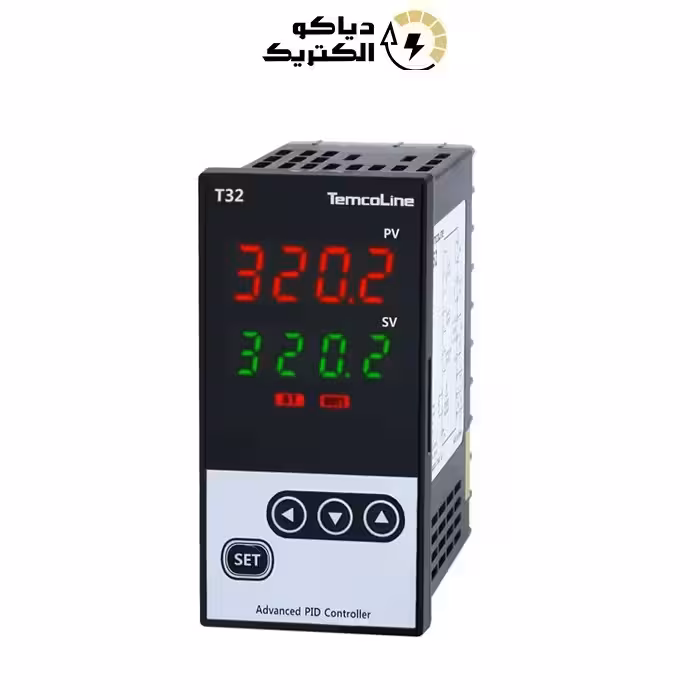 کنترلر دما ورودی مولتی تمکولاین مدل T32-S00