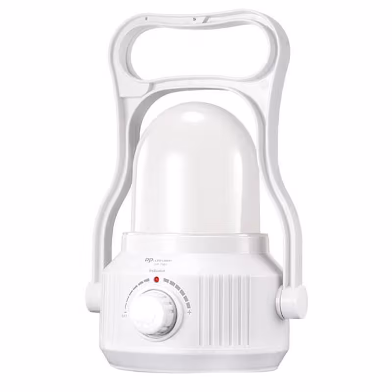 چراغ ال ای دی فانوسی آویزی شارژی مدل DP-7401