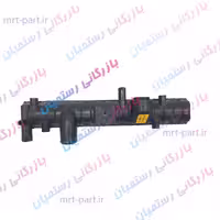 مخزن رادیاتور فولکس گل دکمه دار 700 پایین برندMRT