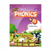 Extra Practice Suitable For Jolly Phonics 3 Second Edition اکسترا پرکتیس سوتبل فور جولی فونیکس سه