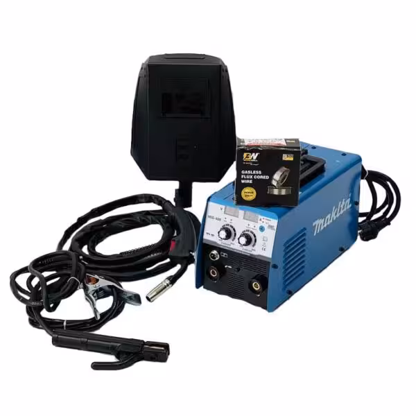 دستگاه جوش سه کاره ماکیتا Makita مدل MIG-600
