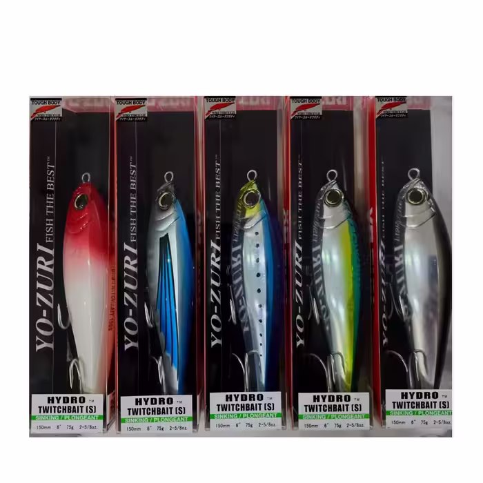 استیک‌بیت Yo-Zuri Hydro Twitchbait