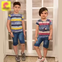 تیشرت شلوارک آرشام