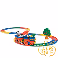 قطار 17 ریل 89909