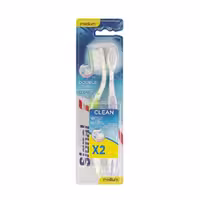 پک مسواک سیگنال مدل Double Care بسته 2 عددی