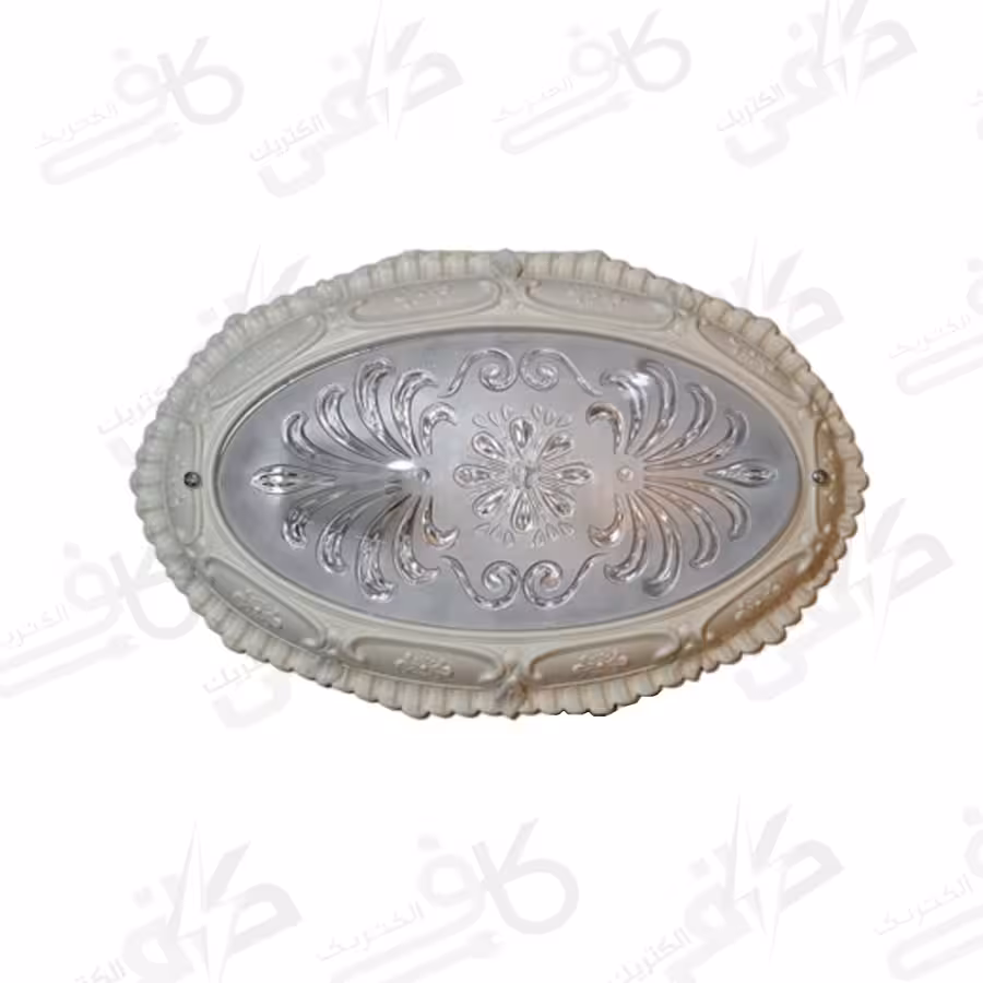 چراغ دیواری استار سفید