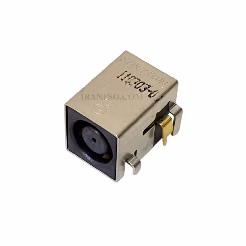 جک برق لپ تاپ دل Inspiron 5010-FS224 لای برد پایه کوتاه و بلند