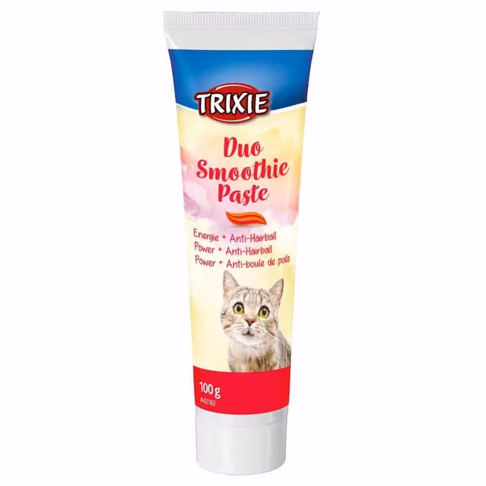 خمیر مالت انرژی زا گربه تریکسی وزن 100 گرم