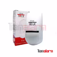 چشمی وزنی محیط بیرون فایو استار F34